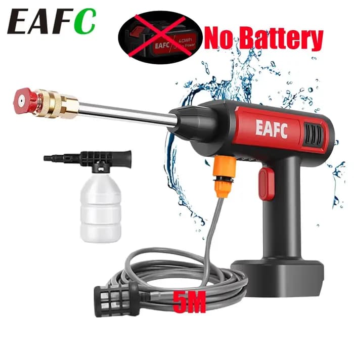 EAFC – nettoyeur haute pression 60 bars