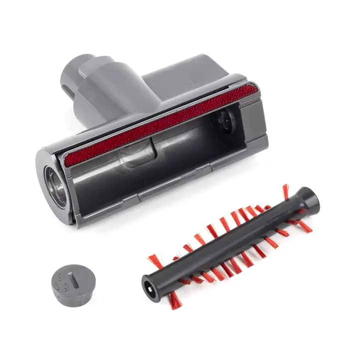 Mini tête d'aspirateur pour aspirateur sans fil Dyson V7 V8 V15 V10 V11