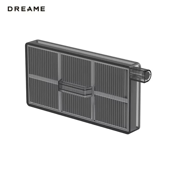 Kit d'accessoires Original Dreame Aqua10 Ultra Track S - 2 brosses latérales