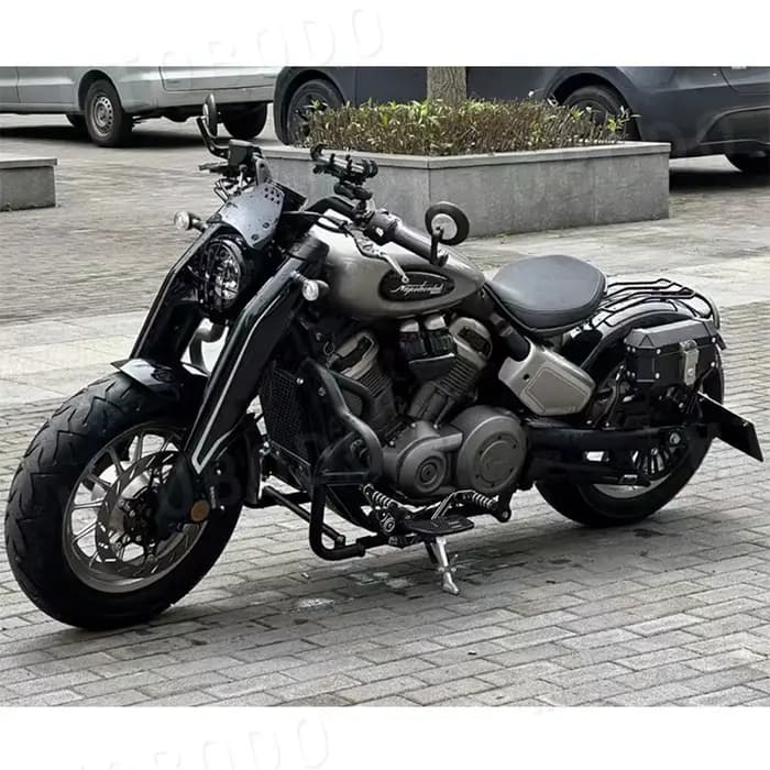 Pare-chocs de moto pour Benda Napoleon Bob 450 500, barre de protection contre les chocs, dispositif de protection, accessoires robustes