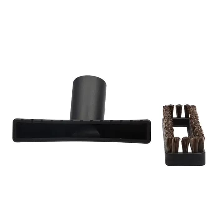 Brosse carrée universelle en poils de cheval de 32mm