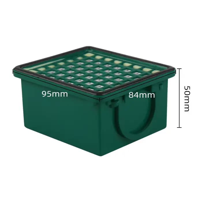 Élément filtrant HEPA FP130 FP131 KOBOLD130 KOBOLD131 pour Vorwerk Kobold VK130 VK131