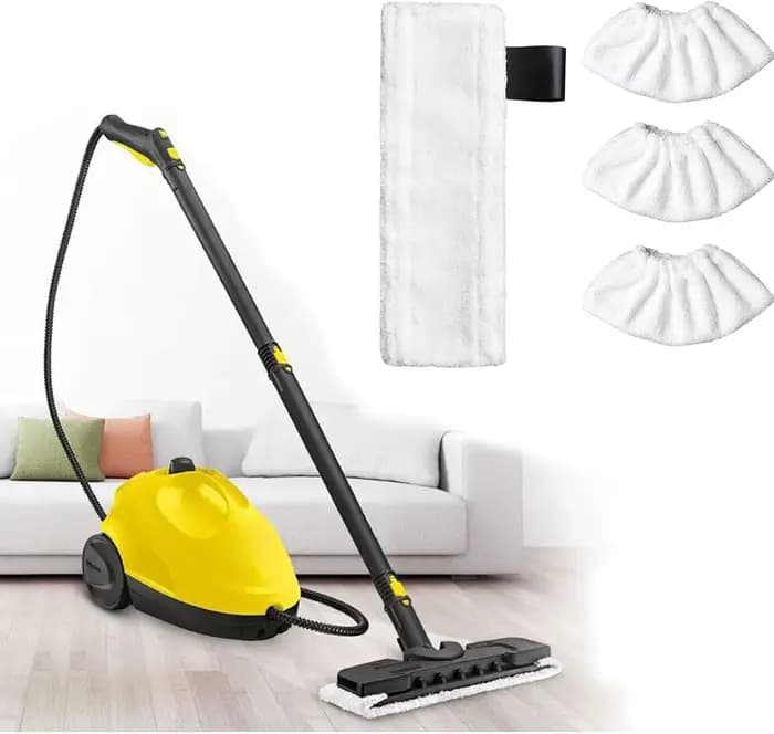 Chiffon de nettoyage pour nettoyeur vapeur Karcher Easyfix SC2 SC3 SC4 SC5
