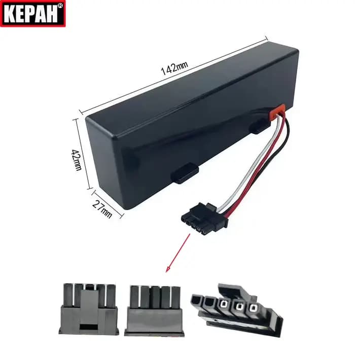 Batterie au lithium pour aspirateur