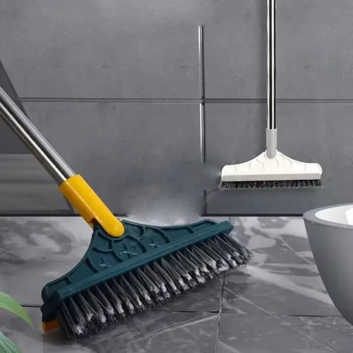 Brosse de nettoyage de sol multifonctionnelle 3 en 1