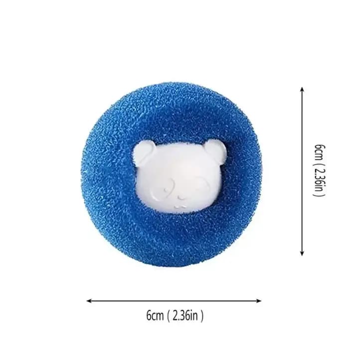 Boules à lessive 3 à 10 pièces