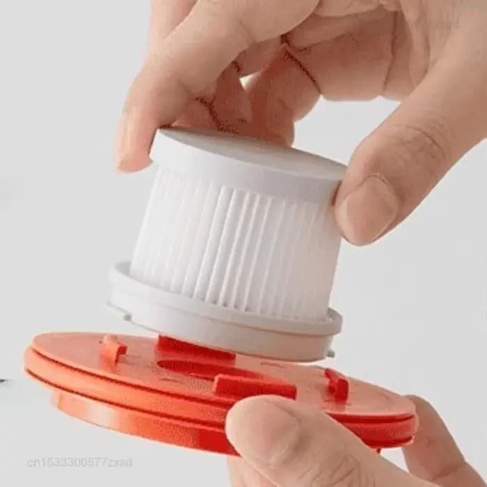 Youpin – filtre HEPA, brosse anti-acariens