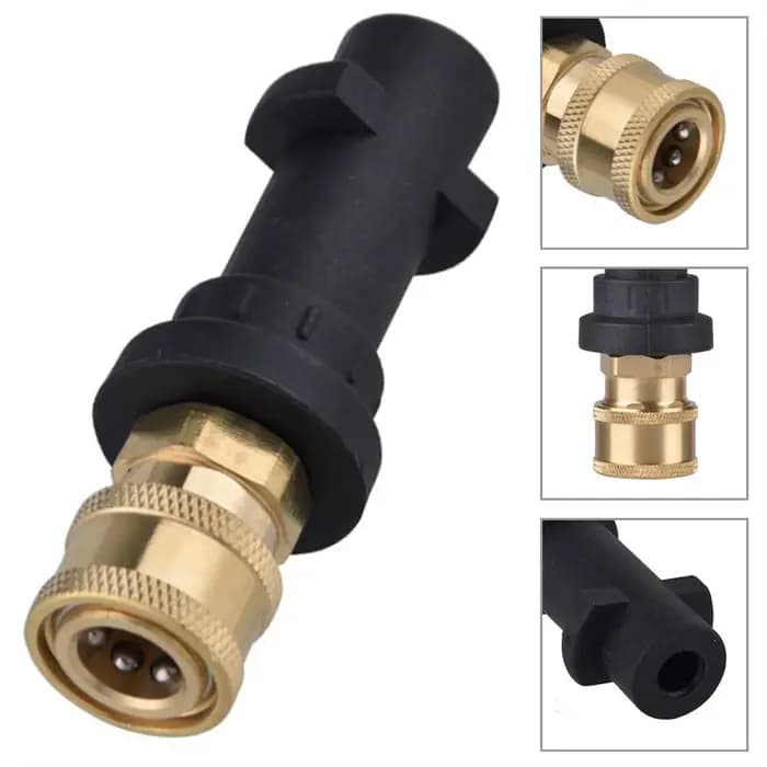 Adaptateur de buse de lavage haute pression
