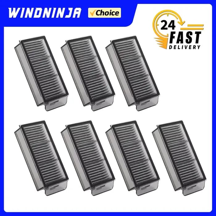 Filtres HEPA pour aspirateur robot Dreame X50 Ultra X50 Master L50 Pro