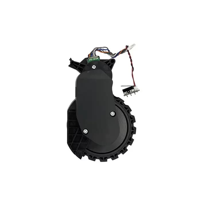 Convient pour Xiaomi S20 + B108GL vadrouille autonettoyante 2 Pro/B113CN robot aspirateur accessoires de roue coulissante gauche et droite
