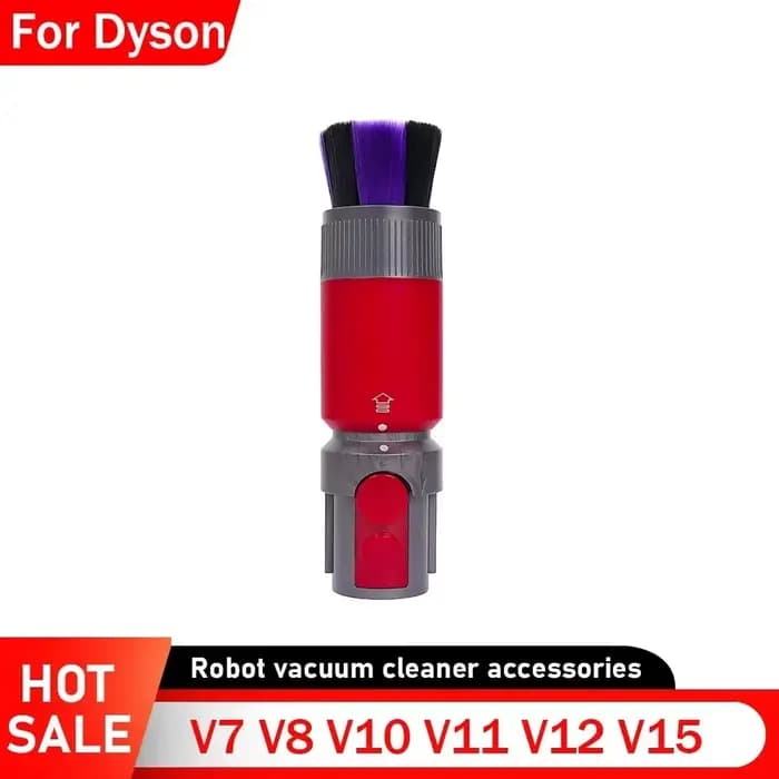 Brosse à poussière compatible avec les aspirateurs Dyson V7 V8 V10 V11 V15