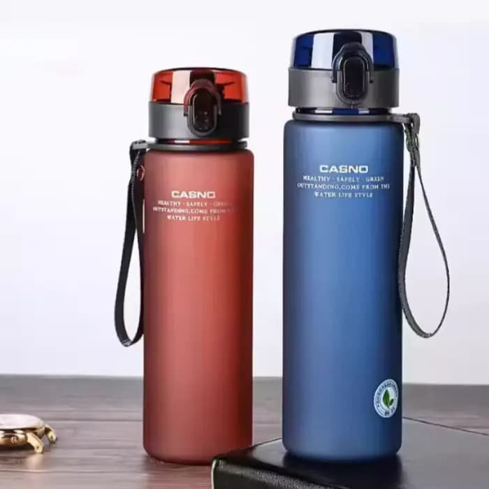 Bouteille d'eau de sport anti-fuite sans BPA de marque, haute qualité, pour randonnée, Portable, mes bouteilles de boisson préférées, 400ml, 560ml