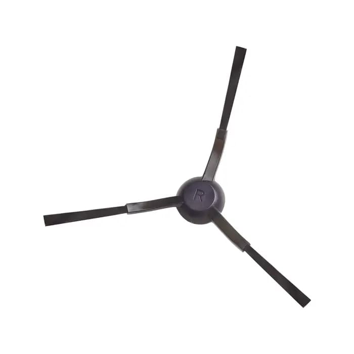Jeu de brosses latérales d'angle de remplacement