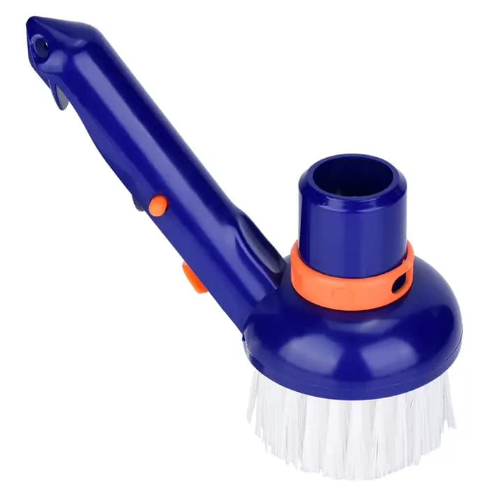 Brosse de nettoyage d'angle pour piscine
