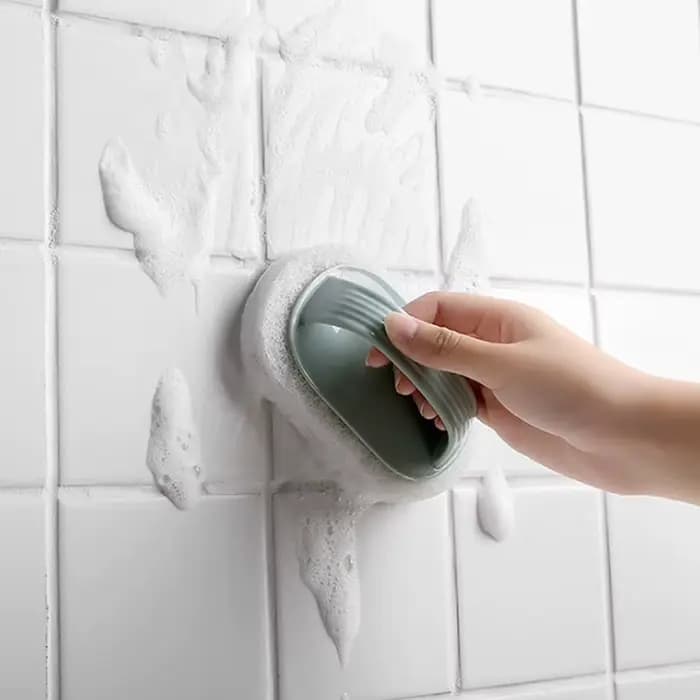 Brosse de nettoyage murale de cuisine