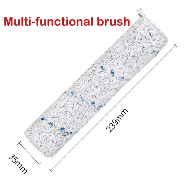 Brosse principale de rechange Filtre HEPA Compatible avec le nettoyeur sans fil Bissell Crosswave X7 Pet Pro 2832E Kit d’accessoires et de pièces