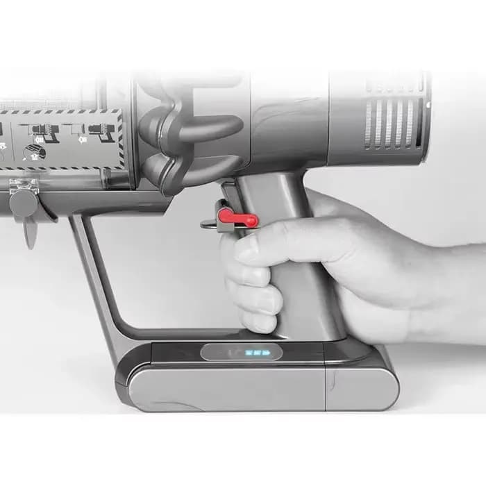Support de clip de verrouillage de la gâchette pour Dyson