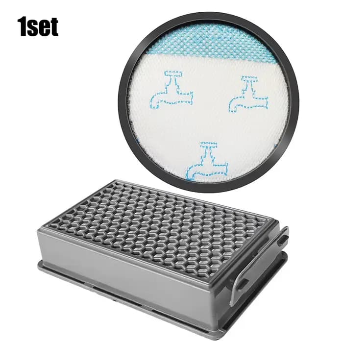 Jeu de filtres pour Rowenta