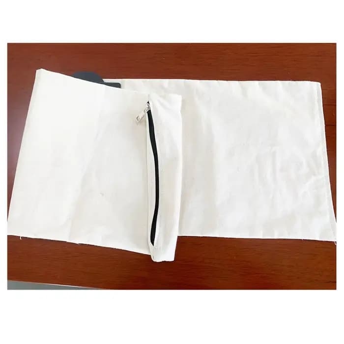 Sacs filtrants lavables à fermeture éclair, pour aspirateur Karcher série WD3 WD1 MV1 TN, sac à poussière, 1 pièce