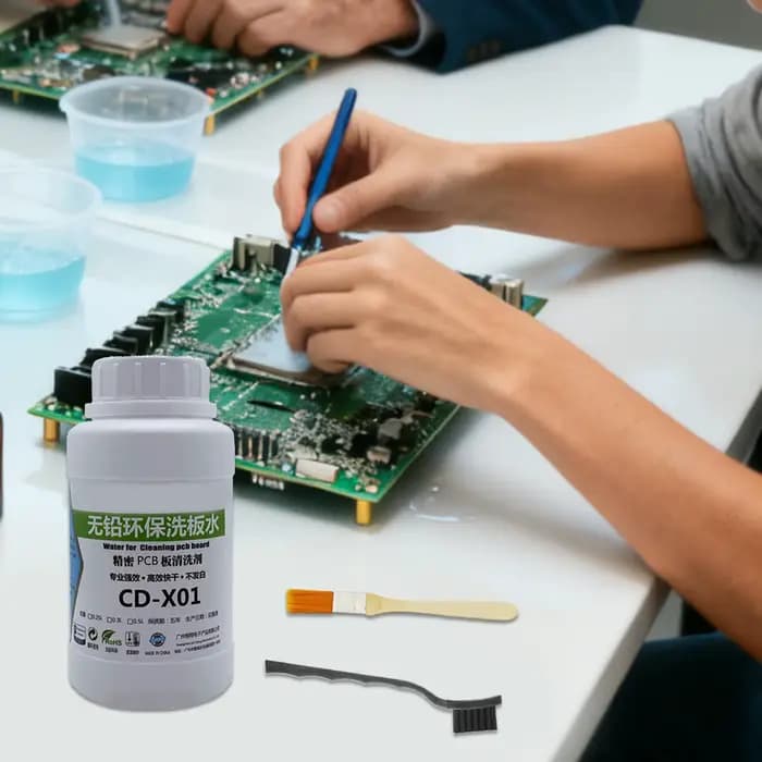 Nettoyant pour carte mère PCB 100 ml / 250 ml