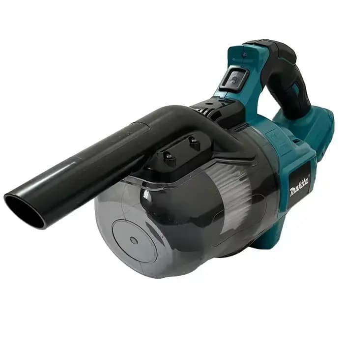Aspirateur sans fil portatif Makita DCV501 sans balais pour véhicule