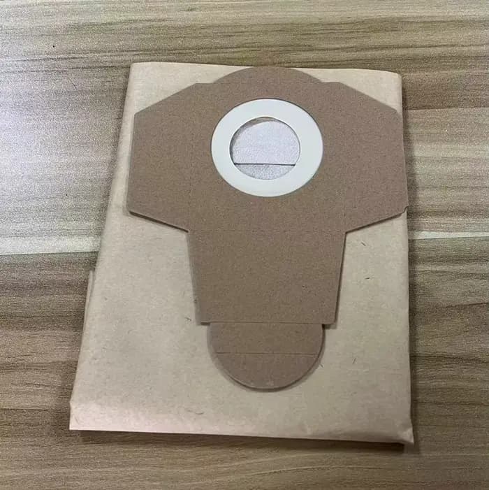 Sac à poussière filtre en papier pour aspirateur