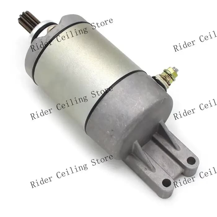 Démarreur d'accessoires pour moto Can-Am Outlander 330 MAX 400 L 450 570 570 MAX570 Defender HD5 pour Bombardier Traxter T HD5