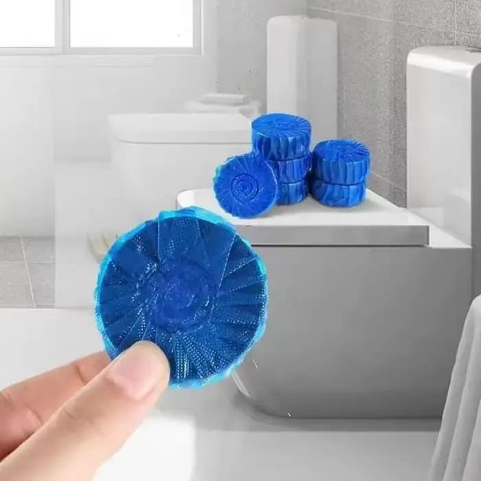 Nettoyeur de cuvette de toilette