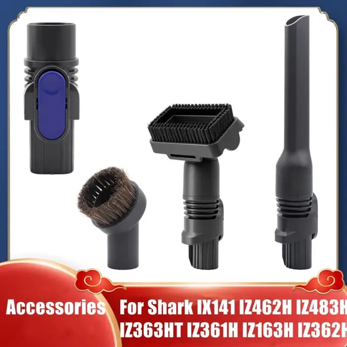 Accessoires d'aspirateur pour requin Pet