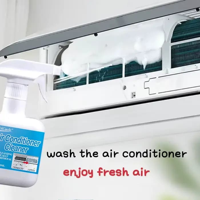 Spray nettoyant pour climatiseur