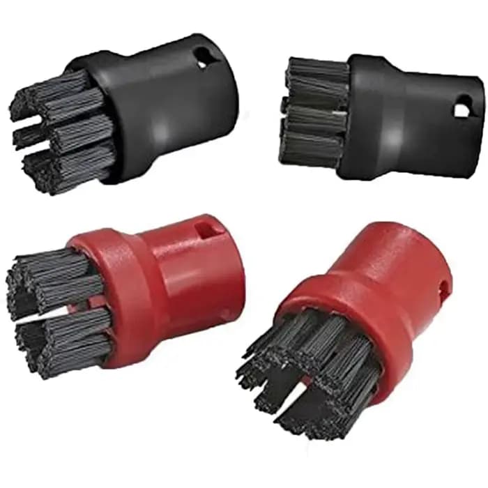 Brosses à poils pour buse d'outil à main