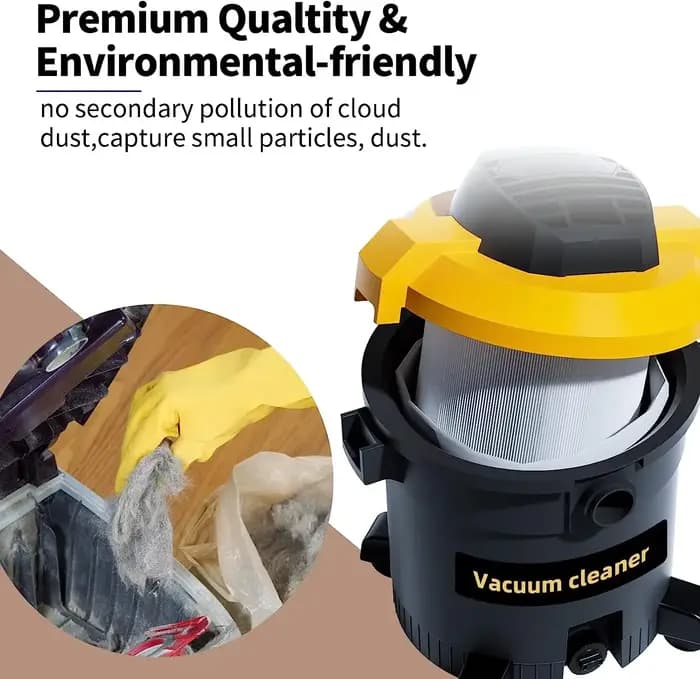 Sacs à poussière pour magasin Vac 5-8 gallons