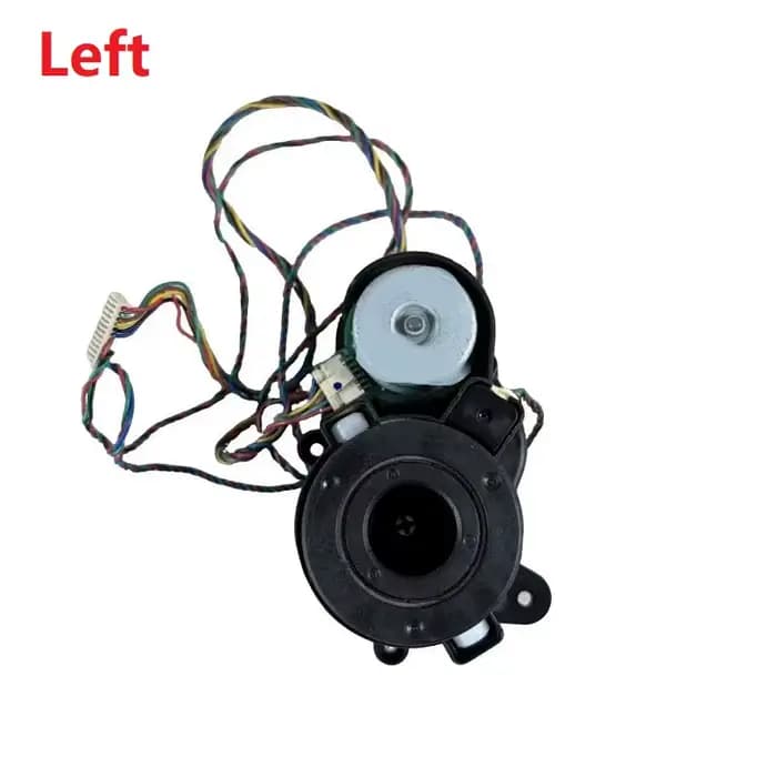Ensemble de moteur de levage de serpillière pour aspirateur robot ECOVACS X2 X2S