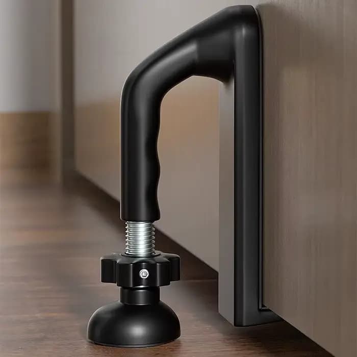 Butoir de porte puissant pour hôtel et appartement