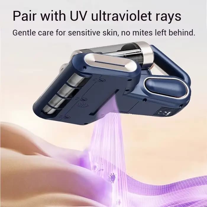 UURMI – aspirateur à matelas sans fil