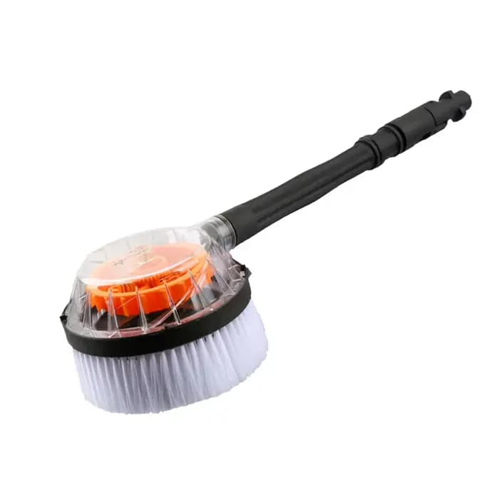 Brosse de lavage à haute pression rotative