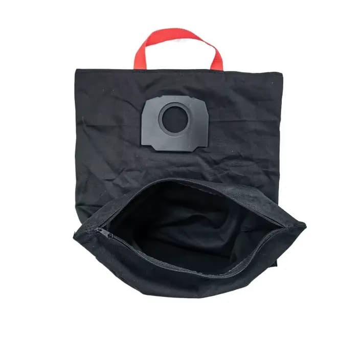 Sac à poussière en toile réutilisable, tissu filtrant lavable pour aspirateur Karcher WD4 WD5 WD6, pièces et accessoires