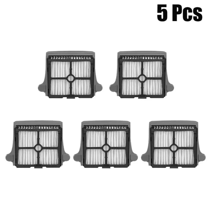Kit de filtres HEPA pour aspirateur à vapeur Tineco Floor One S6 / S7 Pro / S7 Combo / S7 Flashdry / Switch S7 / S7