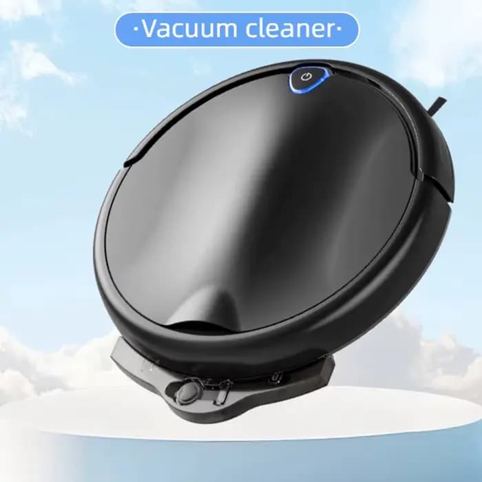 Robot aspirateur : Aspiration puissante