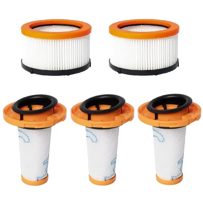 Filtre HEPA RH2099WO pour aspirateur Rowenta X-Force Flex 9.60, X-Pert 7.60, X-Nano RH2037WO RH2039WO, ZR009010 ZR009012