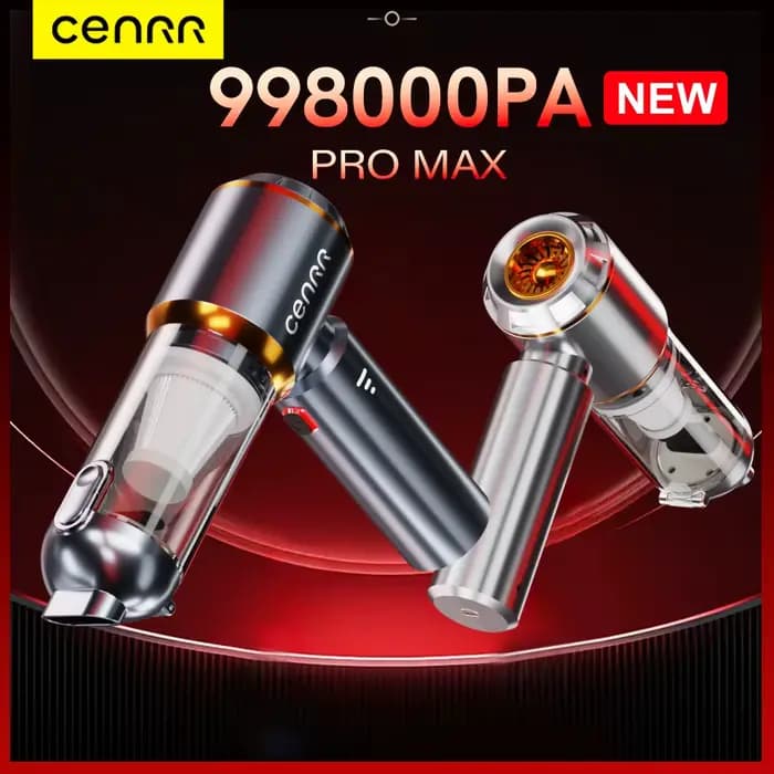 998000PA Aspirateur de voiture sans fil portable