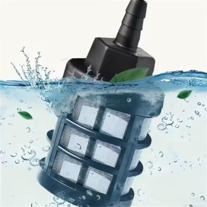 Nouveau tuyau d'aspiration filtre écran nettoyeur haute pression