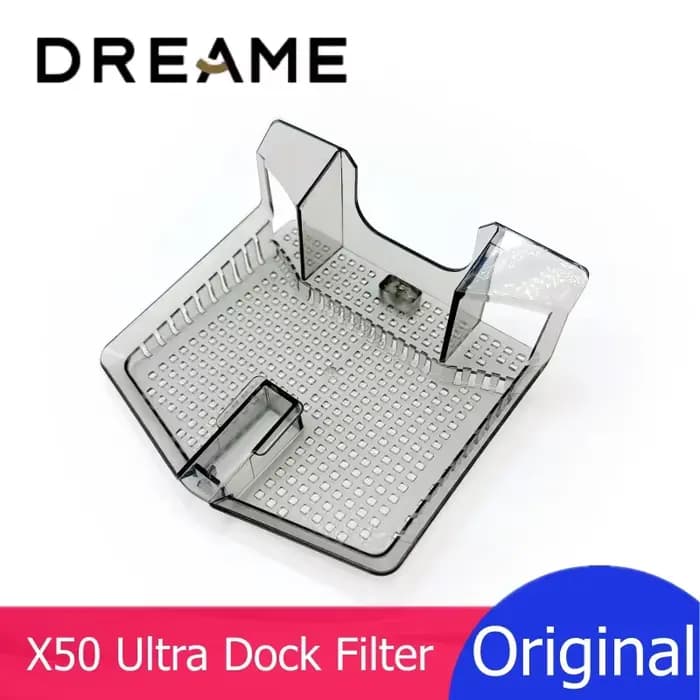 Station d'accueil avec filtre à eau d'origine Dreame X50 Ultra pour aspirateur robot L40s L50 Pro