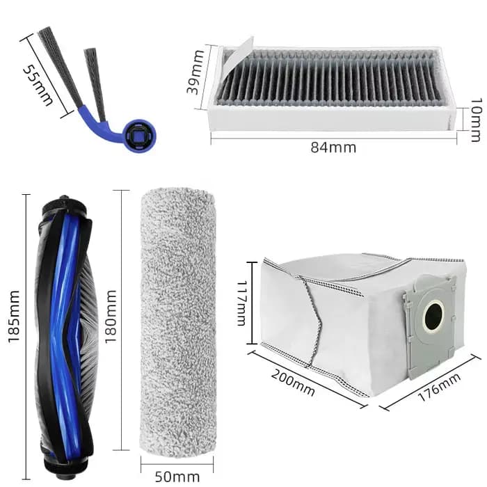 Pour ECOVACS T80 PRO OMNI / T80