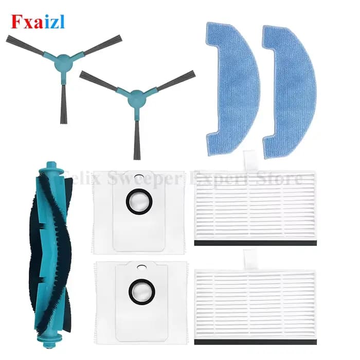 Pièces et accessoires pour aspirateur Conga 2499 Ultra Home Advanced/Titanium x-treme
