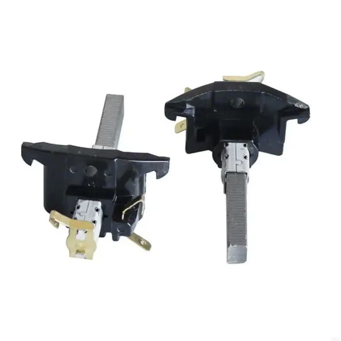 F92F 2 pièces balais carbone moteur brosses remplacement aspirateur Machine soufflage pour animaux compagnie