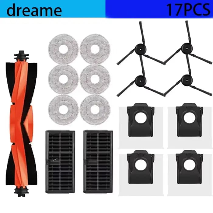 Dreame – pièces de rechange pour aspirateur Robot X40 Ultra / X40 Pro / L40