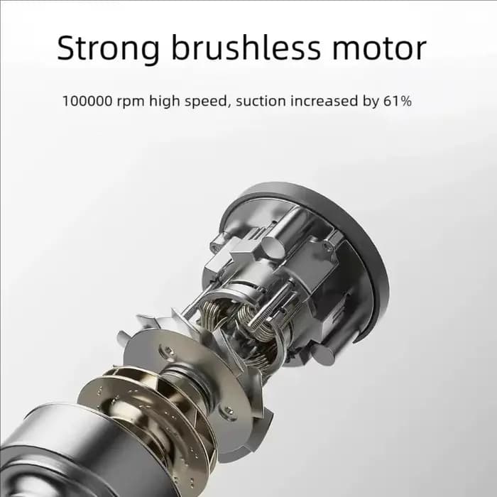 NOUVEAU Aspirateur de voiture MIJIA MJXCQ01QW 21kPa d'aspiration