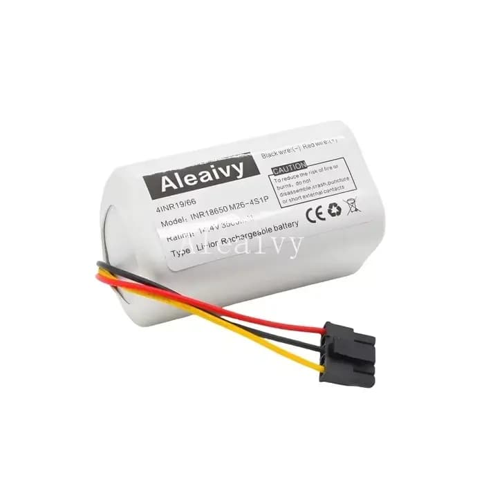 Batterie N011-4S1P 14.4V 3500mAh pour aspirateur Robot Xiaomi Mi Mop 2 Lite MJSTL, remplacement de batterie pour aspirateur Robot