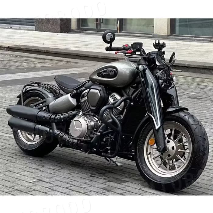 Pare-chocs de moto pour Benda Napoleon Bob 450 500, barre de protection contre les chocs, dispositif de protection, accessoires robustes